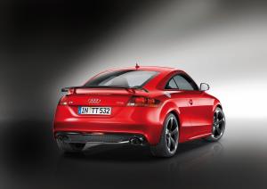 Audi TT 2.0 TFSI S-Line Competition 2012 года 